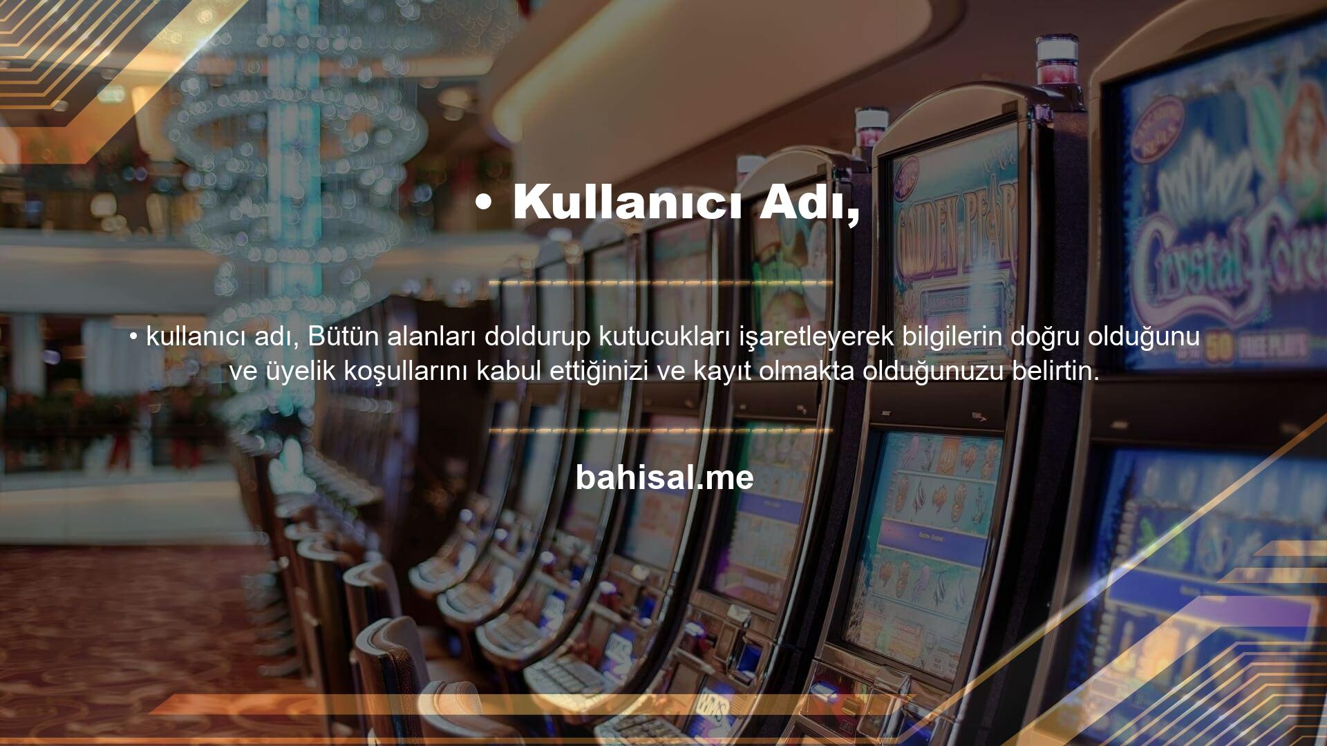 Bahisal sitesi casino ve spor bahislerini aynı sayfada üyelerine sunmaktadır