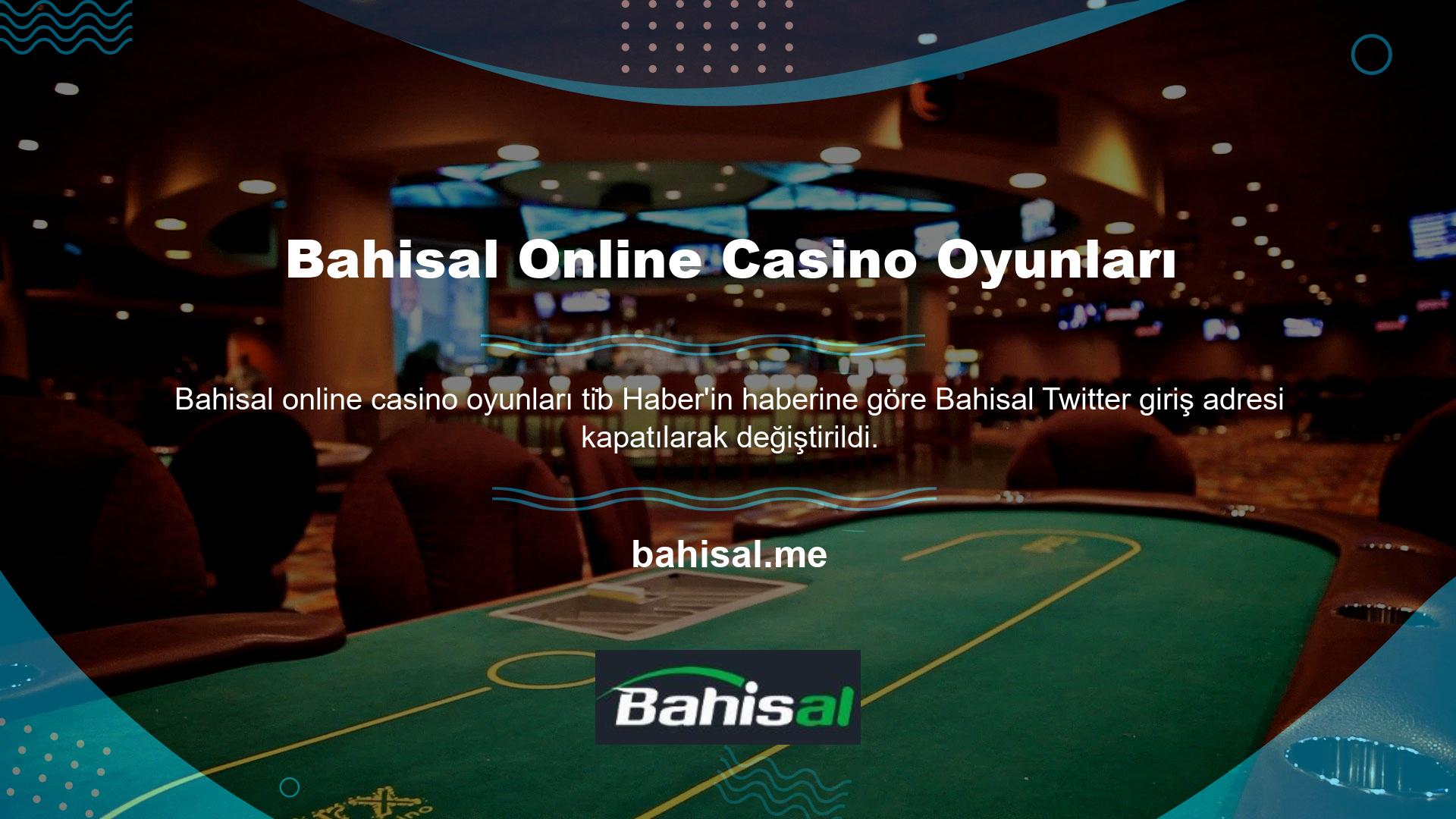 İster Bahisal haftalık yinelenen kartını, ister Bahisal çevrimiçi casino oyunu Twitter gönderisini kullanın, gönderi burada görünmeyecek ve bununla ilgili herhangi bir içerik aşağıdaki bağlantıda yayınlanacaktır