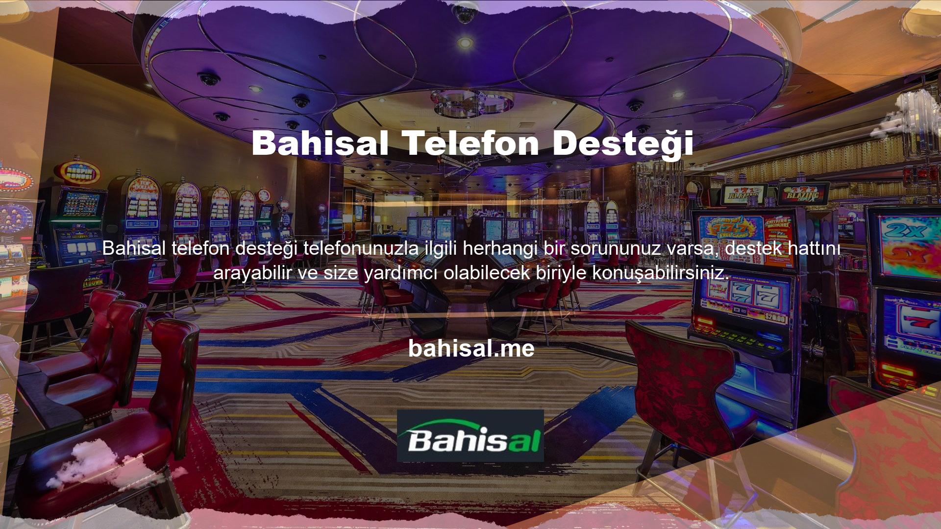 Mobil cihazınızı bilgisayarınızda da kullanabileceğiniz Bahisal programlarına erişmek için kullanabilirsiniz